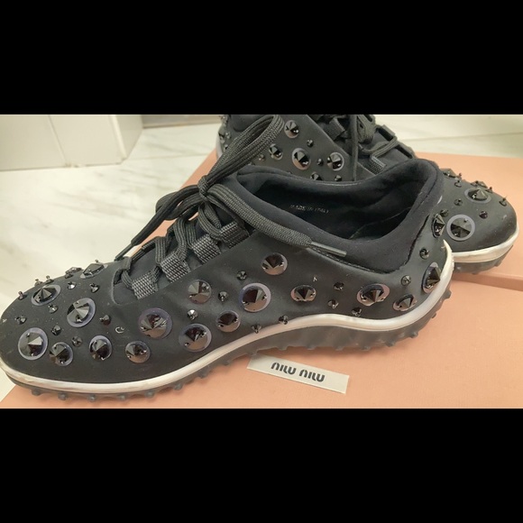 Miu Miu sneaker - Picture 2 of 4